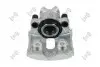 Тормозной суппорт (передний) (R) BMW 3 (E46)/X3 (E83) 97- ABAKUS (13104190) изображение 1