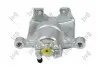 Тормозной суппорт (задний) (L) Mitsubishi Montero/Pajero 00-12 ABAKUS (13104223) изображение 2