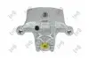Тормозной суппорт (задний) (R) Mitsubishi Montero/Pajero 00-12 ABAKUS (13104224) изображение 4