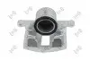 Суппорт гальмівний (передній) (L) Toyota Corolla IX 00-08 (d=57mm) ABAKUS (13104229) зображення 1
