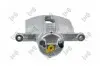 Суппорт гальмівний (передній) (R) Toyota Corolla IX 00-08 (d=57mm) ABAKUS (13104230) зображення 4