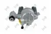 Супорт гальмівний (передній) (R) Fiat 500/Panda/Punto 07 ABAKUS (13104258) зображення 2