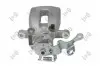 Фото Супорт гальмівний (задній) (L) Citroen Berlingo/Peugeot Partner1.6HDi 08- (d=38mm) ABAKUS (13104341) зображення 4