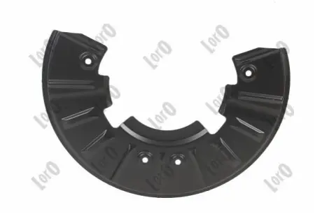 Кожух тормозного диска (передний) Audi Q7/VW Touareg 02- ABAKUS 13107005 Купить в Украине