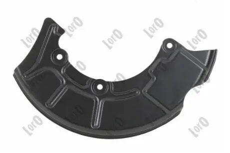 Захист диска гальмівного (переднього) (R) Audi A3/Skoda Octavia/VW Golf 96-13 ABAKUS 13107102 Купити в Україні