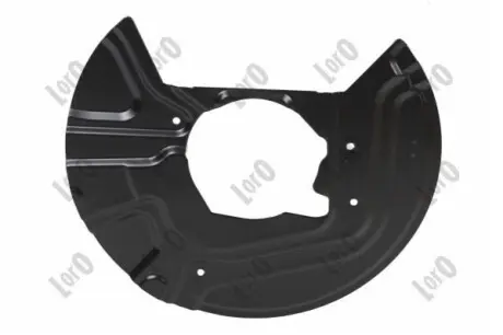 Захист диска гальмівного (переднього) (R) BMW X3 (E83) 04-11 ABAKUS 13107114