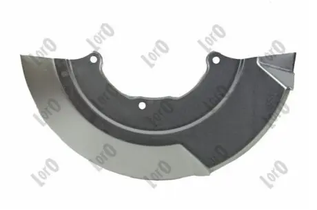Кожух тормозного диска передний, правый VW T4 90-03 ABAKUS 13107120 Купить в Украине
