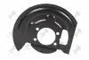 Splash Panel, brake disc ABAKUS (13107133) изображение 1
