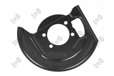 Захист диска гальмівного (переднього) (R) Nissan Qashqai 07-14 ABAKUS 13107134 Купити в Україні