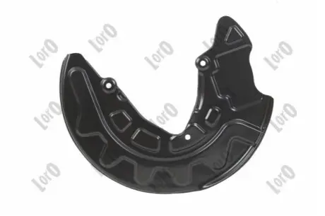 Защита тормозного диска (переднего) (L) VW Golf VII 12- ABAKUS 13107139