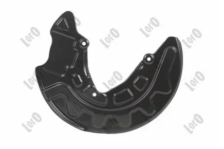 Защита тормозного диска (переднего) (R) VW Golf VII 14- ABAKUS 13107140