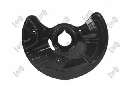 Захист диска гальмівного (переднього) (R) MB E-class (W211) 02-08 ABAKUS 13107152 Купити в Україні
