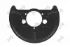 Фото Кожух гальмiвного диска VW Transporter T3 1.9 82-92/2.1 84-92/1.6 TD 84-92 ABAKUS (13107183) зображення 1
