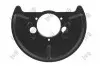 Фото Кожух гальмiвного диска VW Transporter T3 1.9 82-92/2.1 84-92/1.6 TD 84-92 ABAKUS (13107183) зображення 2