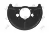 Фото Кожух гальмівного диска VW Transporter T3 1.9 82-92/2.1 84-92/1.6 TD 84-92 ABAKUS (13107184) зображення 1