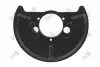 Фото Кожух гальмівного диска VW Transporter T3 1.9 82-92/2.1 84-92/1.6 TD 84-92 ABAKUS (13107184) зображення 2