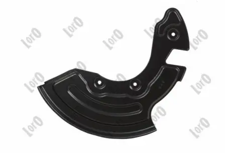 Захист диска гальмівного (переднього) (L) Audi A6/VW Passat 97-05 ABAKUS 13107187 Купити в Україні