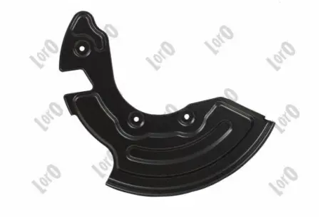 Захист диска гальмівного (переднього) (R) Audi A6/VW Passat 97-05 ABAKUS 13107188 Купити в Україні