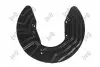 Защита тормозного диска (переднего) (L) BMW X3 (F25)/X4 (F26) 11-18 B47/N20/N47/N55/N57 ABAKUS (13107197) изображение 1