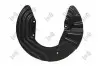 Защита тормозного диска (переднего) (L) BMW X3 (F25)/X4 (F26) 11-18 B47/N20/N47/N55/N57 ABAKUS (13107197) изображение 2