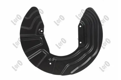 Защита тормозного диска (переднего) (L) BMW X3 (F25)/X4 (F26) 11-18 B47/N20/N47/N55/N57 ABAKUS 13107197