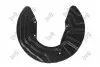 Защита тормозного диска (переднего) (R) BMW X3 (F25)/X4 (F26) 11-18 B47/N20/N47/N55/N57 ABAKUS (13107198) изображение 1