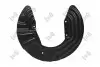 Защита тормозного диска (переднего) (R) BMW X3 (F25)/X4 (F26) 11-18 B47/N20/N47/N55/N57 ABAKUS (13107198) изображение 2