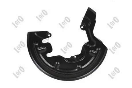 Защита тормозного диска (переднего) (L) Renault Megane II 02-11 ABAKUS 13107211