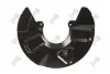 Защита тормозного диска (переднего) (L) VW T5 03- ABAKUS (13107223) изображение 1