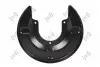 Кожух тормозного диска задний VW T4 90-03 ABAKUS (13107503) изображение 2