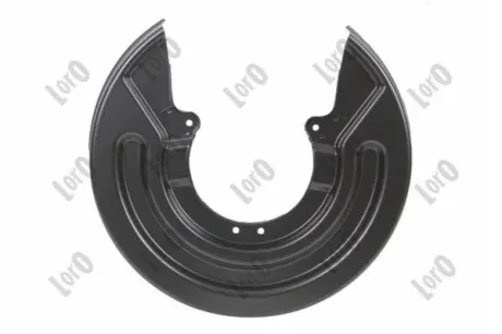 Кожух тормозного диска задний VW T5 03-15 ABAKUS 13107504
