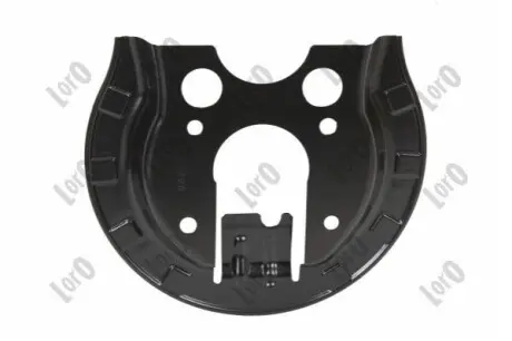 Кожух тормозного диска задний Peugeot 307/Citroen C4 02-13 ABAKUS 13107508 Купить в Украине
