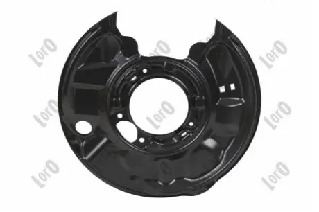 Кожух гальмiвного диска заднiй,правий MB (W203/209) 00-10 ABAKUS 13107604 Купити в Україні
