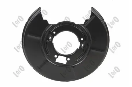 Кожух гальмiвного диска заднiй,лiвий BMW 3 (E36/E46) 90-07 ABAKUS 13107607 Купити в Україні