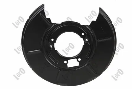 Кожух тормозного диска задний, правый BMW 3 (E36/E46) 90-07. ABAKUS 13107608 Купить в Украине