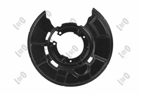 Кожух тормозного диска задний, правый BMW 3 (F30/F80) 11- ABAKUS 13107614