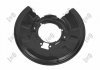Защита тормозного диска (заднего) (R) BMW 3 (E46)/X3 (E83) 97-11 ABAKUS 13107616 (фото 1)