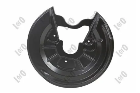 Захист диска гальмівного (заднього) (L) Skoda Octavia/VW Golf 04 ABAKUS 13107625 Купити в Україні