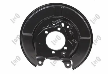 Захист диска гальмівного (заднього) (L) Nissan Juke/Qashqai/X-Trail 06 ABAKUS 13107643