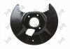 Защита тормозного диска (заднего) (L) Mazda 6 02-07 ABAKUS 13107709 (фото 2)