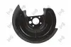 Защита тормозного диска (заднего) (L) Skoda Octavia/VW Golf IV 96-10 ABAKUS (13107719) изображение 2