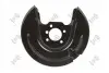Защита тормозного диска (заднего) (L) VW Golf/Audi A3 15- ABAKUS (13107723) изображение 2