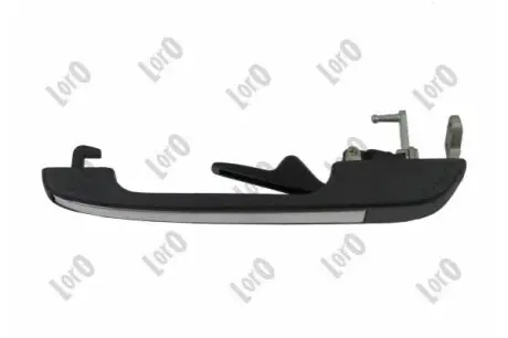 Ручка двери левая Audi 100 82-87 ABAKUS 132-003-005 Купить в Украине