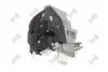 Замок двери (передней/L) Audi A4 04-08/Seat Exeo 09-13 ABAKUS (132003009) изображение 2