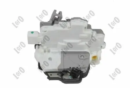 Замок двери (передней/L) Audi A4 04-08/Seat Exeo 09-13 ABAKUS 132003009