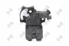 Замок крышки багажника Audi A3/A4/A6/A8 03-12 ABAKUS (132003019) изображение 1