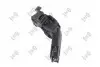 Замок крышки багажника Audi A3/A4/A6/A8 03-12 ABAKUS (132003019) изображение 3