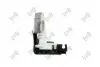 Замок двери (задний/L) Audi A4/A5/Q5 15- ABAKUS (132003054) изображение 4
