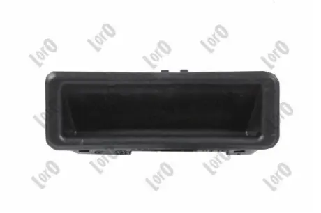 Ручка кришки багажника BMW 3 (E93)/5 (E60)/X5 (E70) 03-14 ABAKUS 132004016