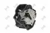 Замок дверей (задніх/L) BMW 3 (F30/F80)/5 (F10)/7 (F01-F04)/X5 (E70) 06-18 ABAKUS (132004017) зображення 3